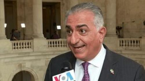  انتقاد پهلوی از ترامپ: چرا دوباره به ایران حمله نمی‌کنی؟
