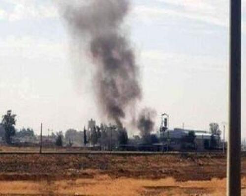  حمله پهپادی به مقر گروه‌های جدایی‌طلب مخالف ایران در اربیل