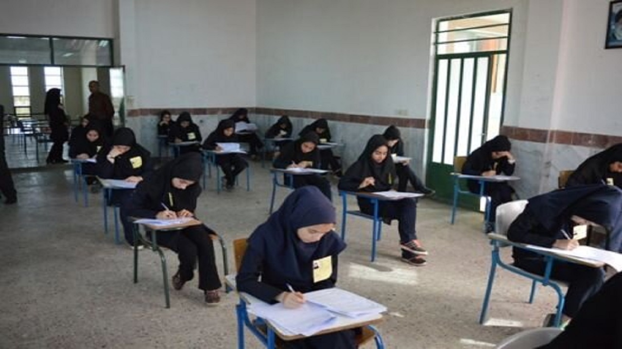  اعلام تاریخ برگزاری امتحانات دانش آموزان هر پایه