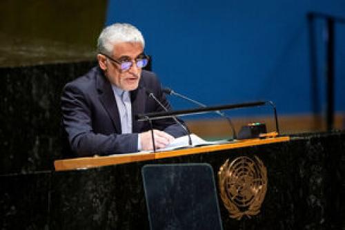 وضعیت تنگه هرمز و پیامدهای آن ب