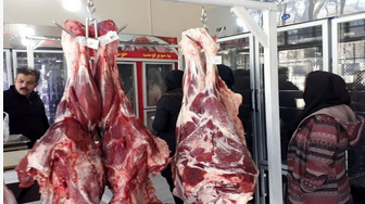 قیمت گوشت قرمز امروز شنبه ۲۶ اردیبهشت