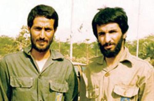 فرمانده‌ای که آزادی خرمشهر را ندیده شهید شد!+عکس
