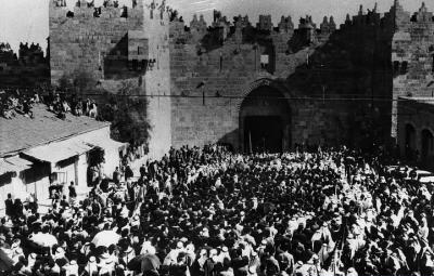  فلسطین پیش از نکبت / عکس