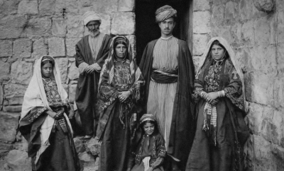  فلسطین پیش از نکبت / عکس