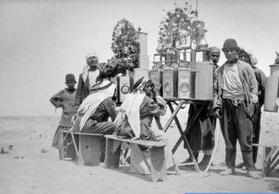  فلسطین پیش از نکبت / عکس