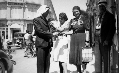  فلسطین پیش از نکبت / عکس