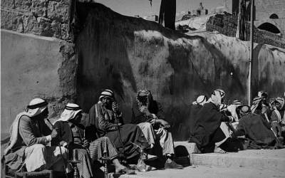  فلسطین پیش از نکبت / عکس