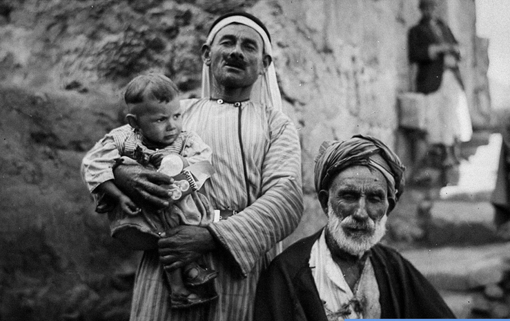  فلسطین پیش از نکبت / عکس