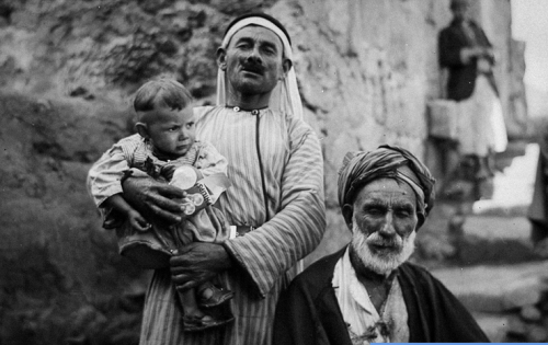  فلسطین پیش از نکبت / عکس
