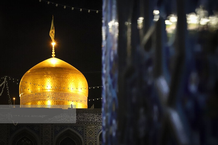  ویژه‌برنامه‌های شهادت امام جواد(ع) در حرم مطهر رضوی
