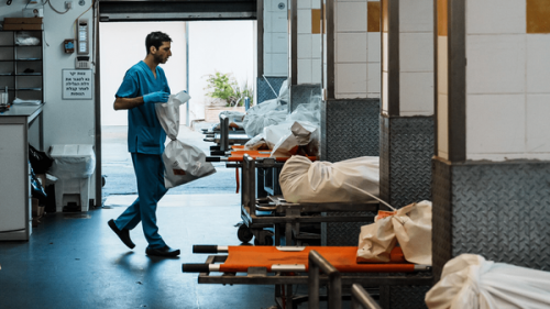 افشای یک رسوایی جنجالی در آمریکا