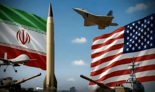 حملات نظامی علیه ایران
