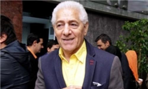 محمد زرین دست پیشکسوت سینما در گذشت