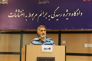 اتهامات ساعدی‌نیا در دادگاه بررسی شد  +فیلم