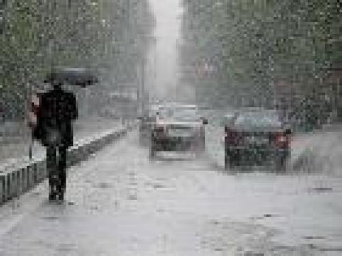 آغاز بارش ها در کشور از فردا