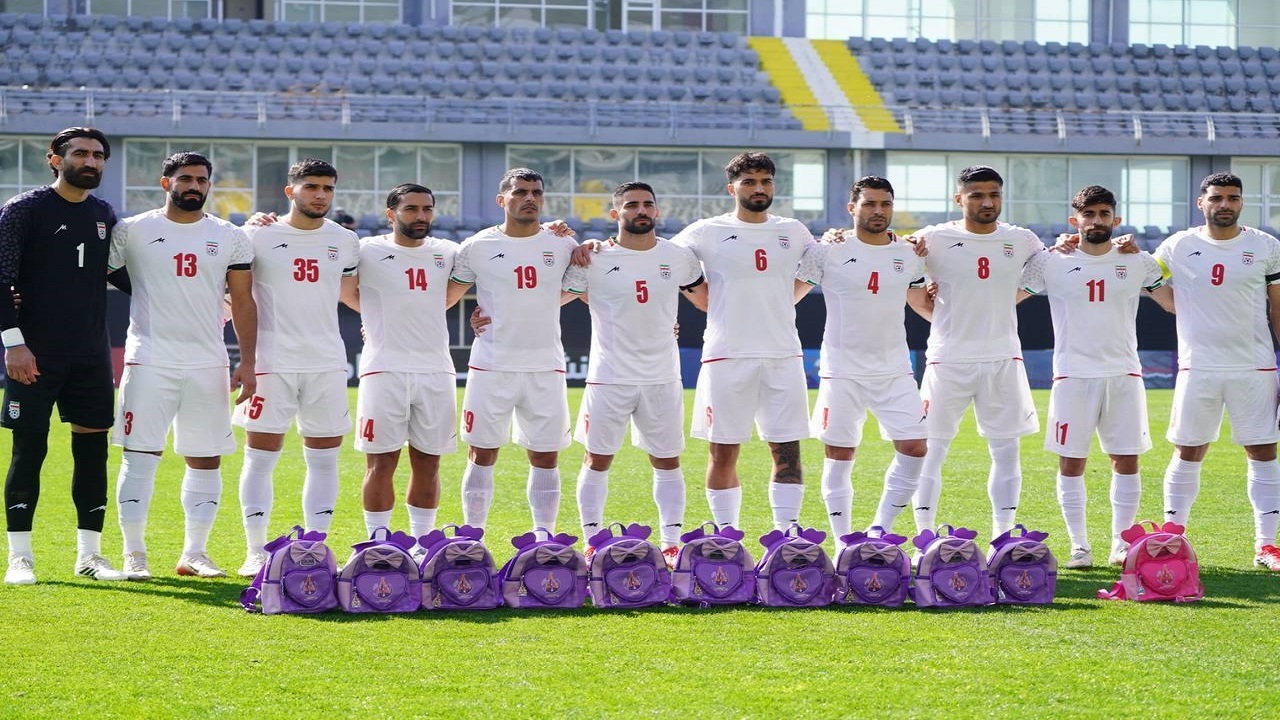 نکات مهم لیست تیم ملی فوتبال