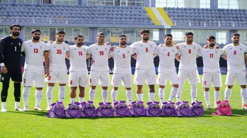 نکات مهم لیست تیم ملی فوتبال
