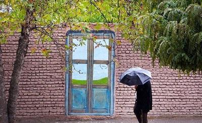 عکس/  طبیعت زیبای پاییزی گرگان 