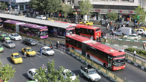 مترو و اتوبوس در تهران  رایگان می‌ماند+عکس