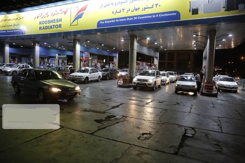 افزایش قیمت سوخت در دستور کار نیست