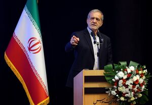 دستورکار دشمن ایجاد اختلاف بین مردم و مسئولانست