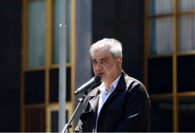حاشیه مراسم وداع با پیکر بهناز نازی / عکس