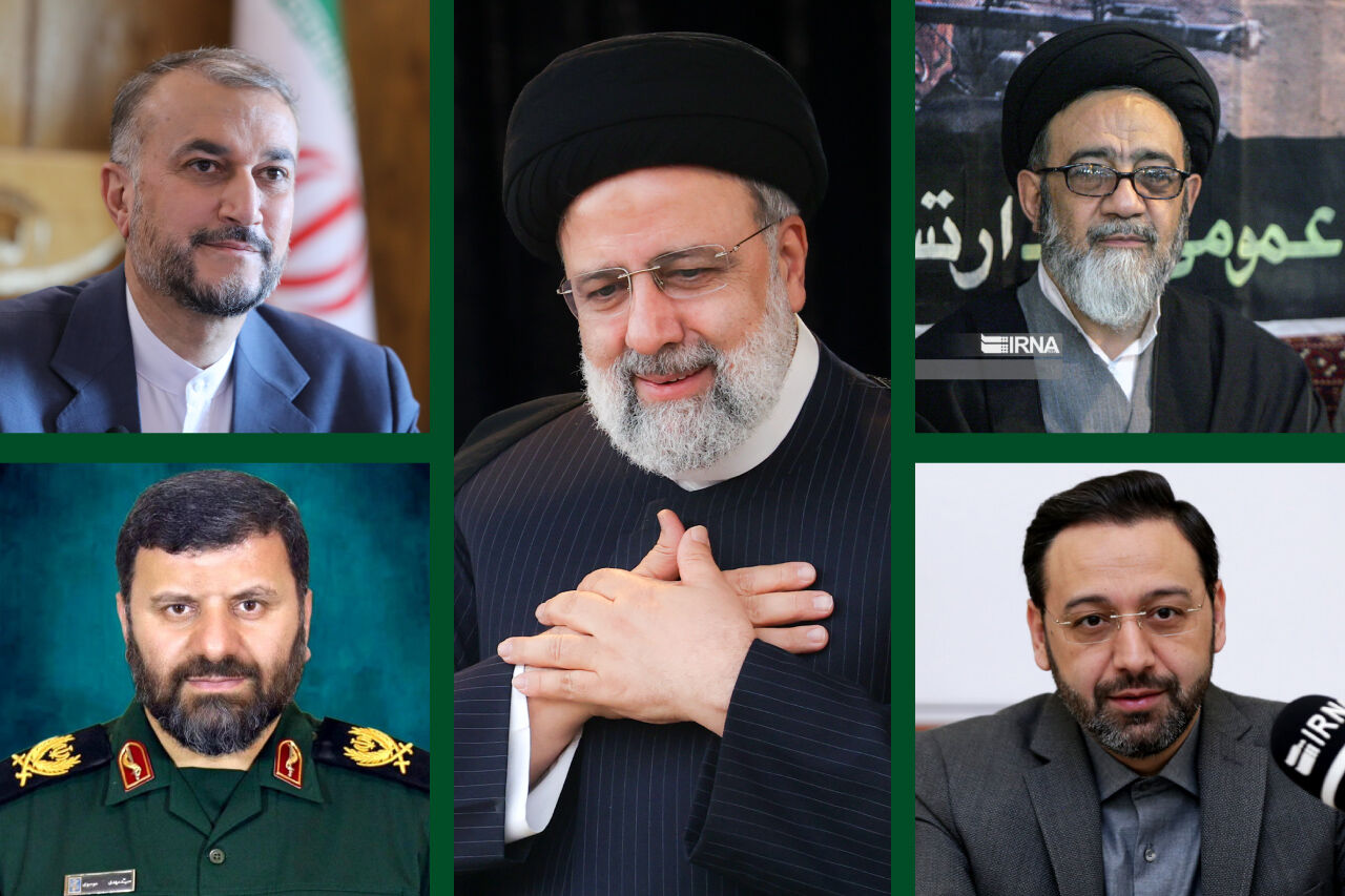 یادبود شهدای خدمت همزمان با هشتادمین شب تجمعات مردمی برگزار می‌شود+عکس