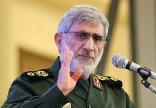  پیام سردار قاآنی در پی شهادت عزالدین الحداد