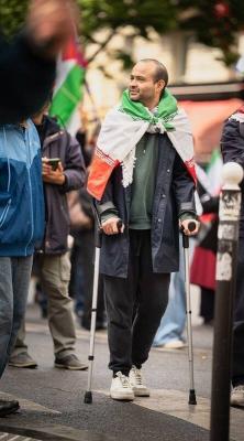 حمایت ازایران درقلب اروپا