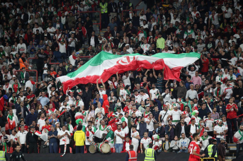 سیلی فیفا به پهلوی در جام جهانی
