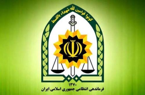  کامیونی در قم با رانندگی نوجوان ۱۷ ساله توقیف شد