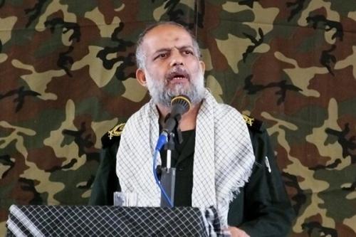  سردار فرزندی به یاران شهیدش پیوست