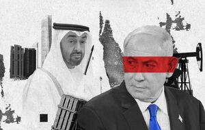  پرده برداری از صندوق مشترک تسلیحاتی امارات و رژیم صهیونیستی علیه ایران +عکس و فیلم