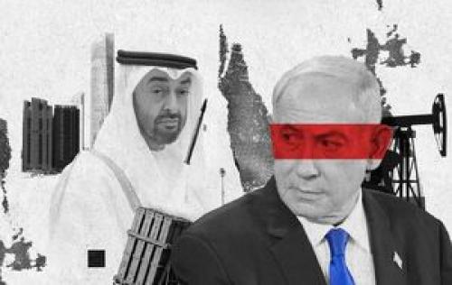  پرده برداری از صندوق مشترک تسلیحاتی امارات و رژیم صهیونیستی علیه ایران +عکس و فیلم