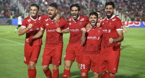 امیدواری جدید پرسپولیس برای کسب سهمیه آسیا