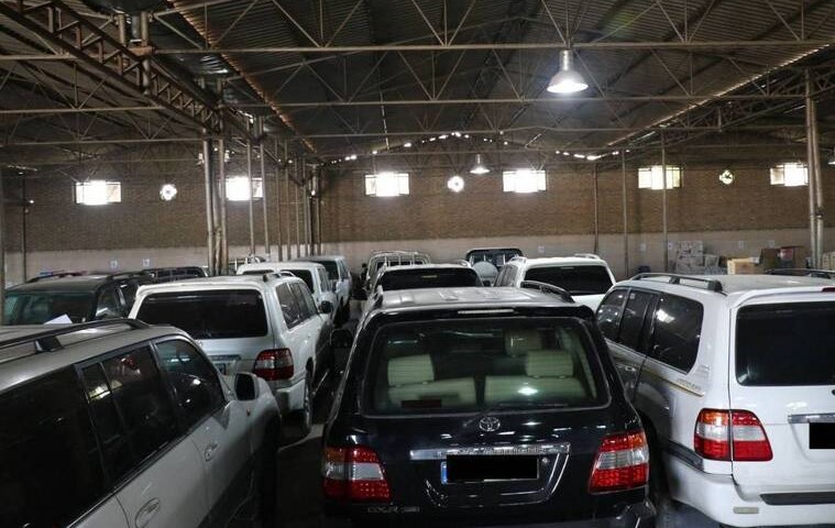 جزئیات پرونده قاچاق خودروهای تویوتا در گلستان