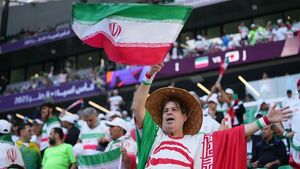 سیلی فیفا به پهلوی صدای اسرائیل را درآورد