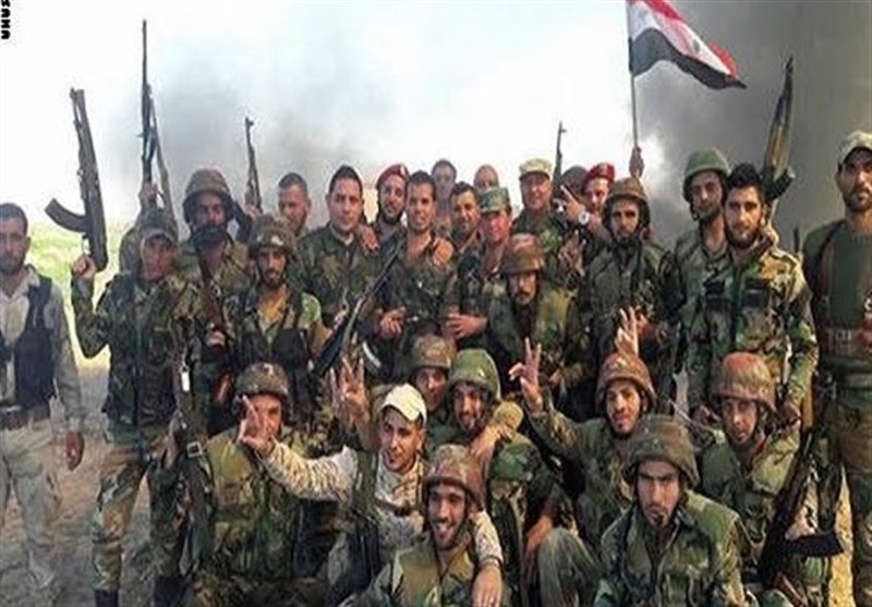  آماده شدن ارتش سوریه برای ورود به محله«الشعار»/خیزش ساکنان شرق«حلب»علیه تروریست‌ها+ تصاویر 