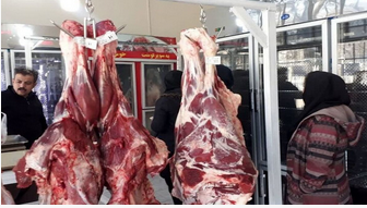 قیمت گوشت قرمز امروز ۳۰ اردیبهشت