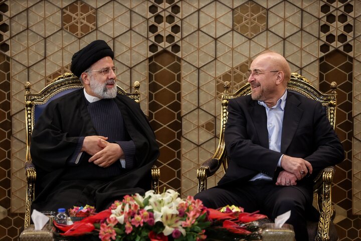  شهید رییسی راه حل مشکلات کشور را در بازگشت