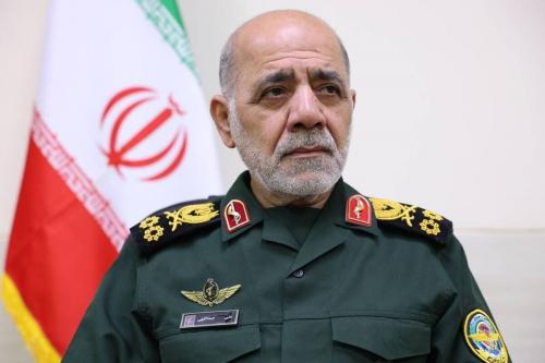  پیام تقدیر فرمانده خاتم‌الانبیا از شهید رئیسی 