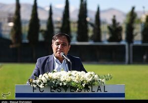 واکنش تاجرنیا به نامه پرسپولیس به پزشکیان