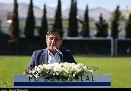 واکنش تاجرنیا به نامه پرسپولیس به پزشکیان