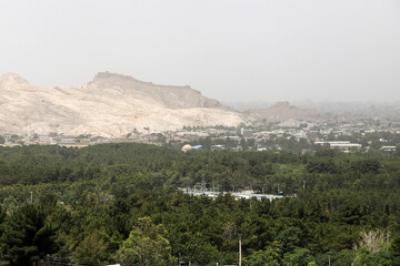 تنفس هوای کرمان، خطرناک برای همه