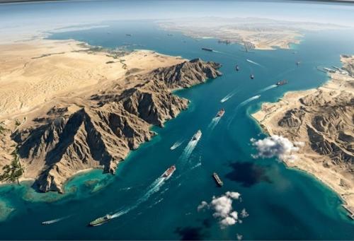 قصه خاله پیرزن و داستان تنگه هرمز!