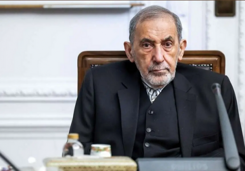  ولایتی: تهران نقشه راه‌ها را می‌نویسد 