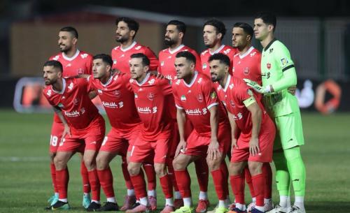 ادعای پرسپولیس به عنوان  نایب قهرمان نیم فصل 