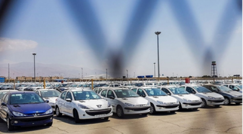 قیمت خودرو امروز پنجشنبه ۳۱ اردیبهشت