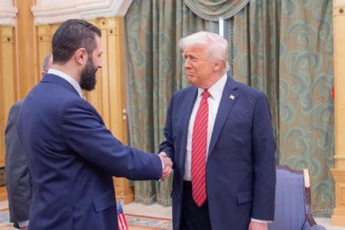 جولانی ازکلاه آمریکادرآمد