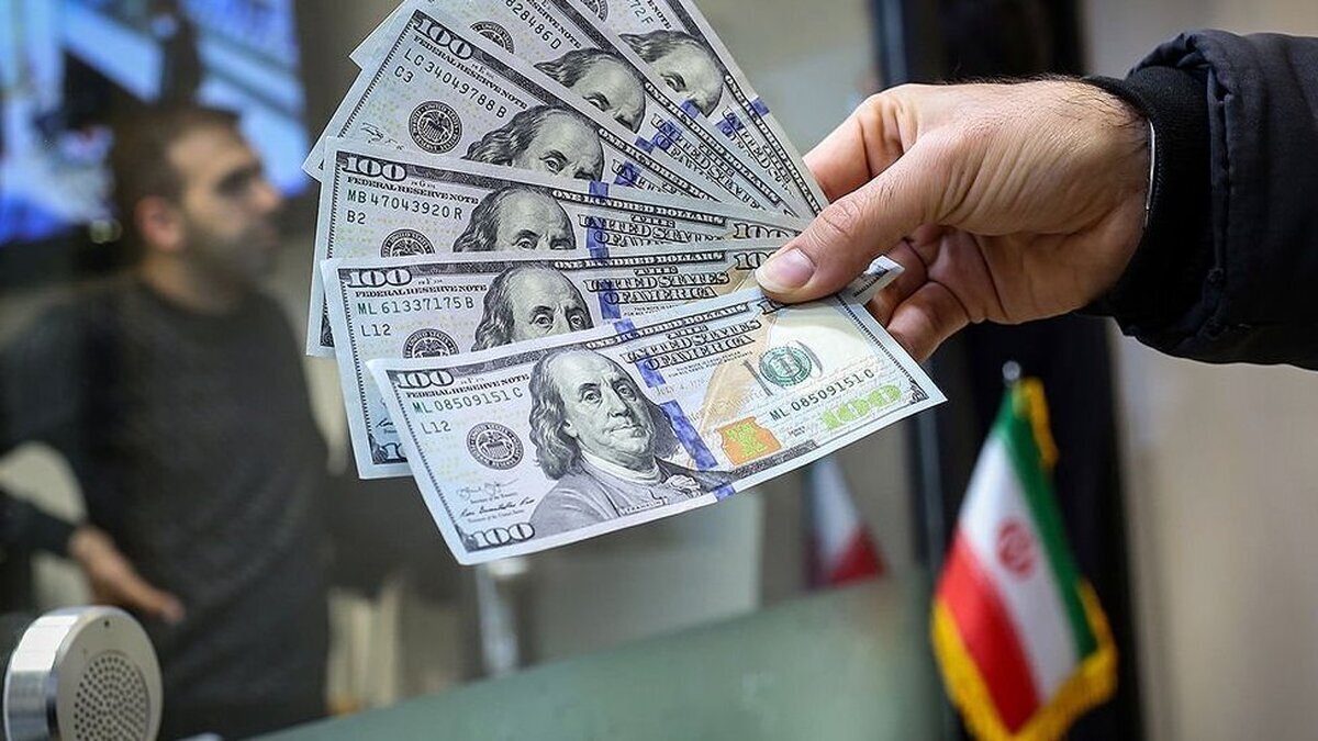 کشیده شدن ترمز قیمت دلار